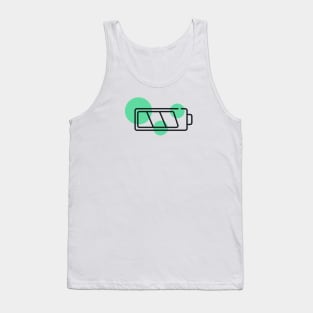 battery Tank Top